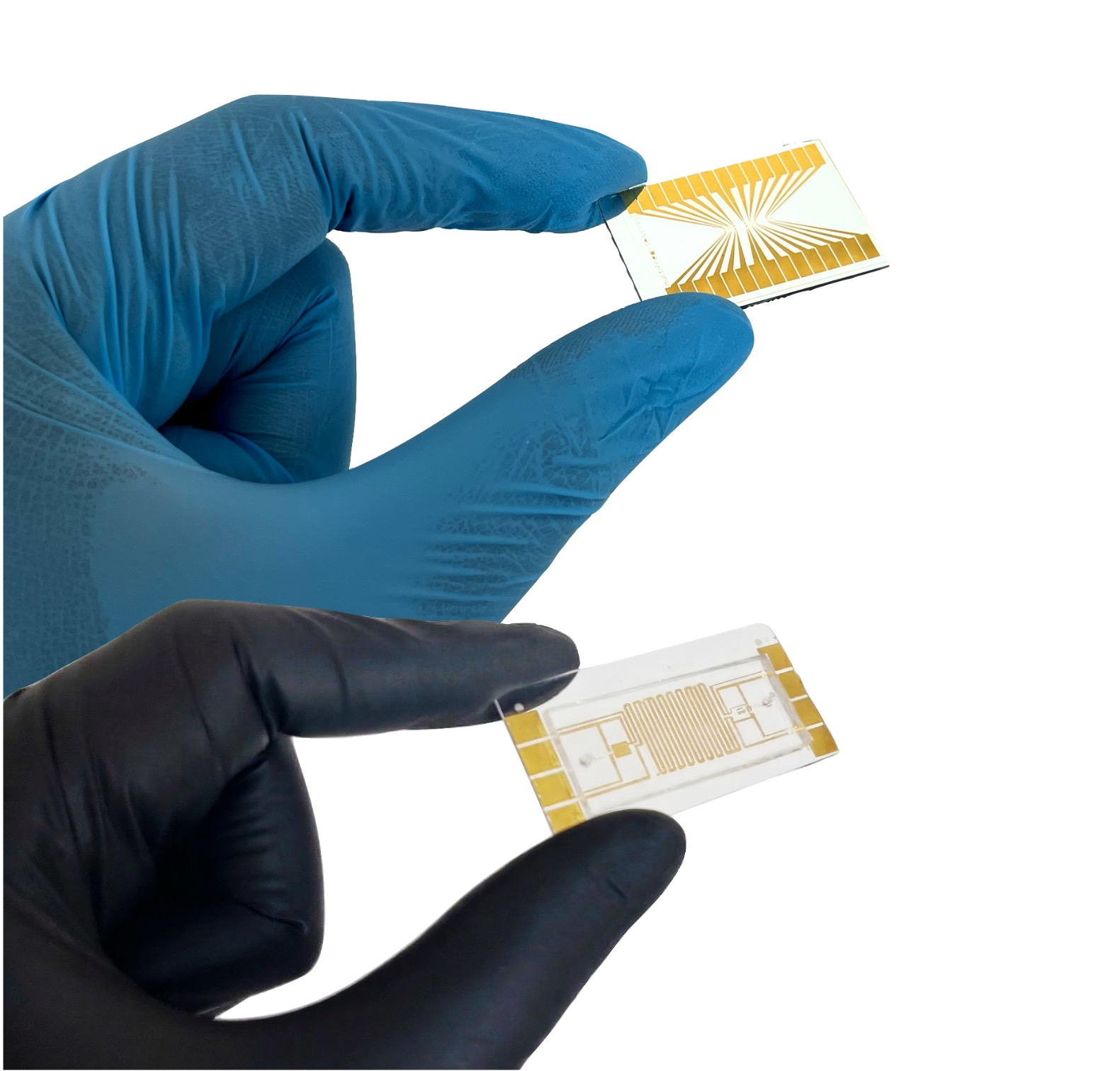 Consumable Analytical Biochips