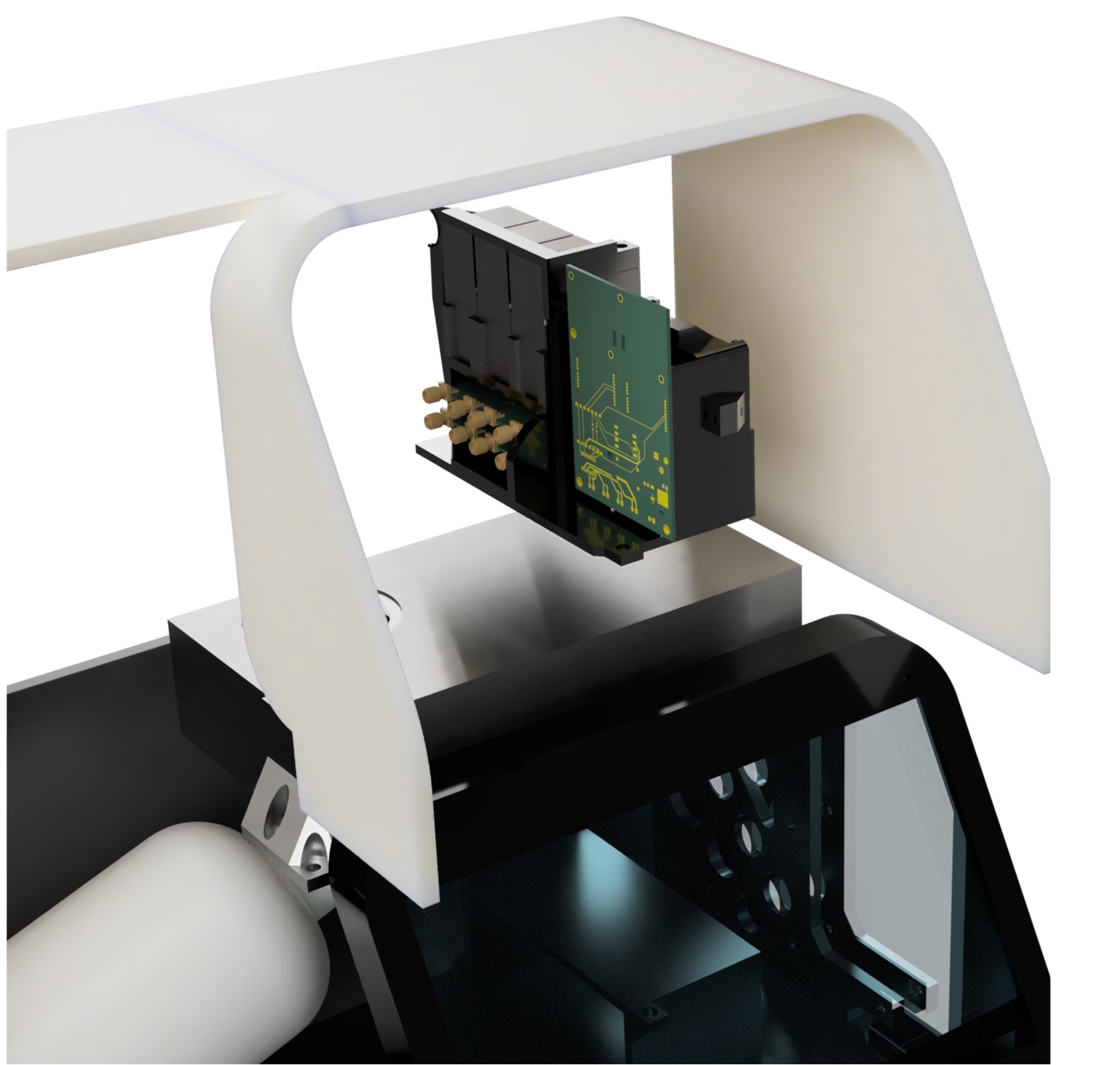 Portable Bioanalytical Testing Instrument